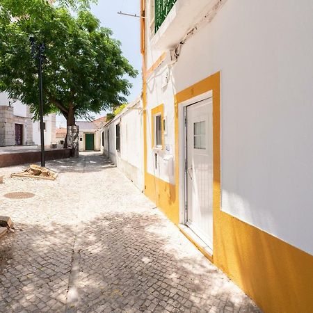 Ferienwohnung Santiago Refuge - In The Heart Of Alcacer Alcácer do Sal Exterior foto