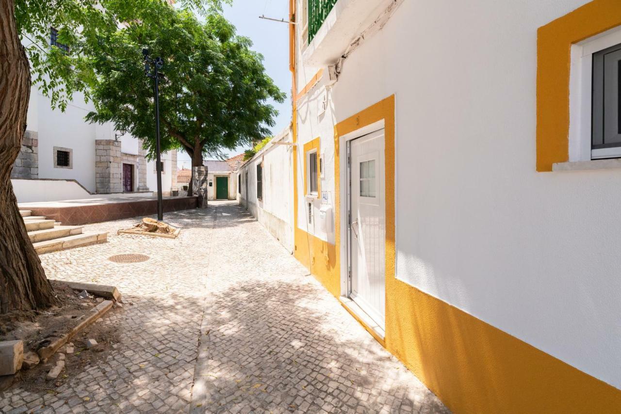 Ferienwohnung Santiago Refuge - In The Heart Of Alcacer Alcácer do Sal Exterior foto